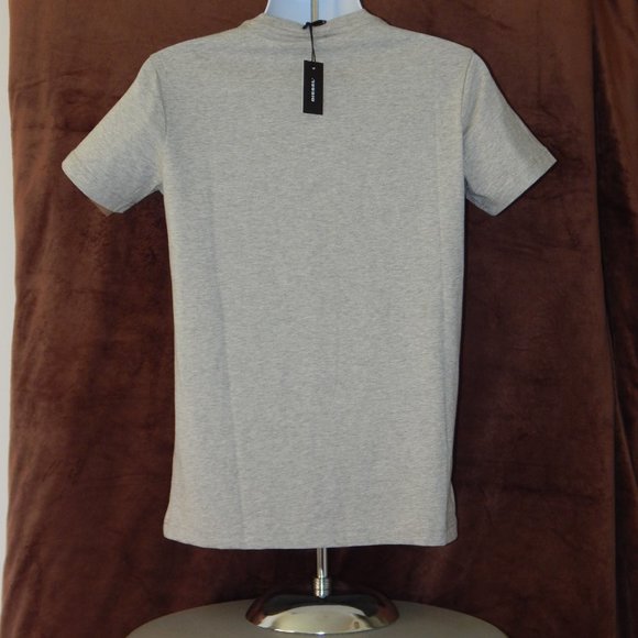 Diesel T DIEGO Go Fast Graphic T Shirt Authentic - Picture 4 of 4